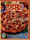 Print Ad 2003 Round Table Wombo Combo Pizza Billy Sardell Expert 00'S. Fixed Price $13.50.