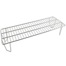 22" Larger Warming Rack, 304 Solid Stainless Steel Upper For Green Mount.... Fixed Price $52.59.