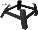 Digital Electric Smoker Stand For Masterbuilt, Legs With Wheels. Fixed Price $83.89.