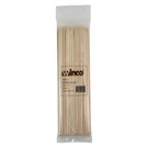 WSK-10 Bamboo Skewers 100 Pack Disposable Grill Picks Inches Long. Fixed Price $11.95.
