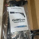 Grillblazer Grillgun Basic Torch And Charcoal Starter Sealed In (open Box). Fixed Price $353.53.