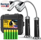 Flexible Led Bbq Lights Set Of 2 - The Perfect Grilling Accessories. Fixed Price $30.11.
