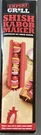 4 Expert Grill Shish Kabob Maker Lot Dinner Gifts Dad Mon Christmas Summer Fun. Fixed Price $20.39.