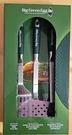 Oem Big Green Egg Stainless Steel Custom Bbq Tools Set Of 3 - 127655 New. Fixed Price $48.00.