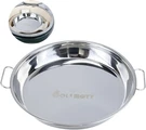 Stainless Steel Drip Pan For Green Egg Large-big Accessories Repla. Fixed Price $54.93.