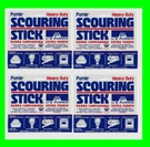 4 Us Pumie Pumice Heavy Duty Scouring Stick Stone Cleaner Bowls Grill Tub +more. Fixed Price $21.93.