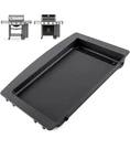 Qulimetal Full-size Griddle Inserts For Weber Spirit 200 Series, Flat Top Grill. Fixed Price $19.99.