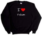 Love Heart Fulham Sweatshirt. Fixed Price $20.15.
