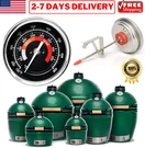 Bbq Grill Thermometer For Big Green Egg Bge Temperature Gauge Barbecue Charcoal. Fixed Price $39.99.