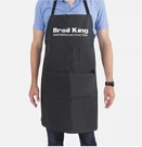 Broil King Grilling Apron Waterproof Pvc/polyester Black Bbq (BK60975). Fixed Price $11.97.