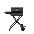Char-griller E1816 King-griller Gambler Portable Charcoal Large, Black. Fixed Price $170.05.