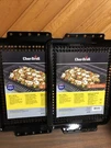 Lot Of 2 Char-broil Porcelain-coated Metal Non-stick Grill Topper 16.5 New. Fixed Price $26.99.