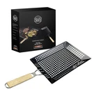 Griller's Choice Basket - Parent (rectangular). Fixed Price $37.04.