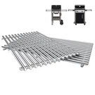 9MM 304 Stainless Steel Grates For Weber Spirit 200, E-210 E-220 Grill.... Fixed Price $92.81.