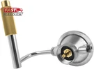 Ajinteby Roadtrip Grill Regulator Gas Propane Adapter For Coleman, Rep. Fixed Price $24.12.