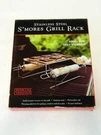 S'mores Grilling Rack Stainless Steel Charcoal Companion CC3131. Fixed Price $18.85.