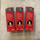 Set Of 3 Weber Original Basting Mop Replacement Heads 2-PACK 6668. Fixed Price $22.99.