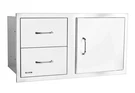 Bull 30 Inch Door / Drawer Combo. Fixed Price $1019.00.