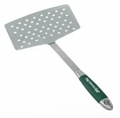 Big Green Egg Stainless Steel Wide Spatula 127426 New. Fixed Price $20.99.
