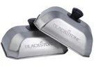 Blackstone 2-PACK Small Basting Cover Grilling Accessory Bbq Cooking Tool. Fixed Price $58.99.