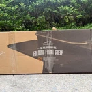 Traeger Grill Folding Front Shelf Pro 780 / Ironwood 885 (new Open Box). Fixed Price $75.00.