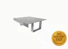 Mhp Holland Gas Grill Stainless Steel Burner Deflector Plate 14 X 11-3/4. Fixed Price $96.32.