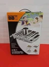 Pitmaster Bbq 4 1 Ultimate Accessory Set, Stainless Steel New. Fixed Price $34.99.