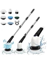 New Ykyi Electric Cleaning Brush With Voice Assistant ANS-8051A 3SPEED. Fixed Price $24.99.