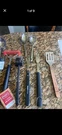 Midwest Grill Co. & Smart Living 7-PIECE Bbq Tool Set Stainless Steel Silver. Fixed Price $25.00.