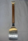 Iowa State Cyclones "sportula" Long Handled Grilling Spatula With Bottle Opener. Fixed Price $16.00.