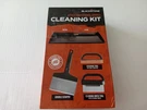Blackstone 8 Piece Professional Griddle Cleaning Kit Scraper Scouring Brick Tool. Fixed Price $19.90.