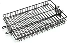 Grillpro Grilling Non-stick Spit Rod Rotisserie Basket 24785. Fixed Price $24.99.