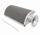 Gas Burner 022575 For Moffat Blue Seal Fryer GT45 GT46 GT60. Fixed Price $133.30.