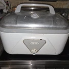 Nesco N-118 Vintage Roastryte Large Electric Roaster Oven Pan Kenmore Type. Fixed Price $78.12.