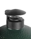Cast Iron Cap 3 1 Big Grill Top Green Egg Kamado Daisy Wheel Rain Cover New. Fixed Price $119.99.