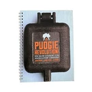 Rome Industries 2009 Pudgie Revolution Spiral Bound Pie Iron Cookbook, Color.... Fixed Price $39.95.