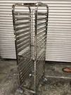 New Full Size Stainless Steel Water Steam Pan Speed Rack Winco SRK-36 #9914. Fixed Price $368.98.