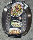 2X Stainless Steel Bbq Baskets Grilled Meat Or Vegetables Top #33. Fixed Price $34.99.