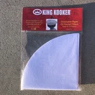PF10 Disposable Paper Oil Funnel FILTERS12 Pack Multi. Fixed Price $22.85.