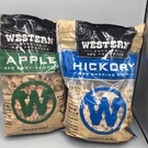 Western Premium Bbq Products Apple & Maple Wood Chips New In Sealed Bags 1 Of. Fixed Price $7.99.