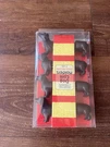 New Dachshund Weiner Dog Corn Holders Stainless Steel Prongs Charcoal Cob. Fixed Price $7.95.