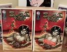Zombie Tramp #57 David Harrigan 2 Book Set Nm Combined Shipping Available. Fixed Price $96.00.