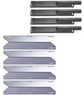 Votenli C2630A 4-PACK S9123A 17 3/4 Heat Plates And 15 13/16 Burners.... Fixed Price $87.96.