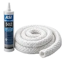 Woodmaster Outdoor Boiler Seal Kit 1" Rope Gasket 10 Ft W/ Silicone. Fixed Price $28.54.
