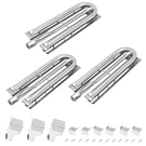 Stainless Steel Burner Tube Gas Grill Replacement Parts For Select Viking Vgbq. Fixed Price $92.57.