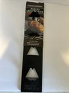 Charcoal Companion Nonstick Potato Grilling Rack- Camping New Package. Fixed Price $7.46.