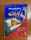 Reynolds Wrap Extra Heavy Duty Foil Grill Oven Bags New Discontinued. Fixed Price $14.99.