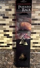 Charcoal Companion Nonstick Potato Grilling Rack- Camping New Package. Fixed Price $12.15.
