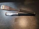 Pampered Chef Tongs Barbeque Barbq Grill 14 Euc. Fixed Price $29.99.