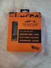 Traeger P.a.l. Pop-and-lock Accessory Hook 3-PACK BAC613. Fixed Price $15.00.